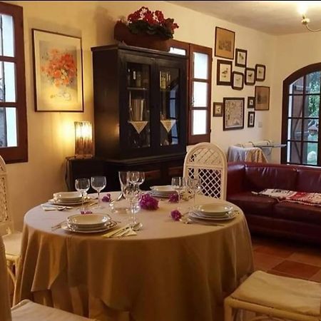 Il Giardino Di Frafa Daire Quartu SantʼElena Dış mekan fotoğraf