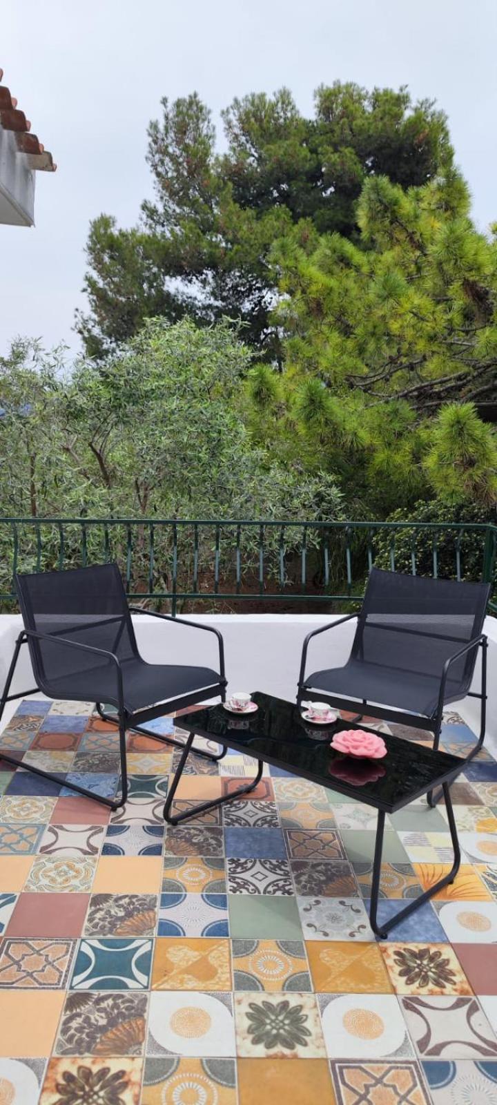 Il Giardino Di Frafa Daire Quartu SantʼElena Dış mekan fotoğraf