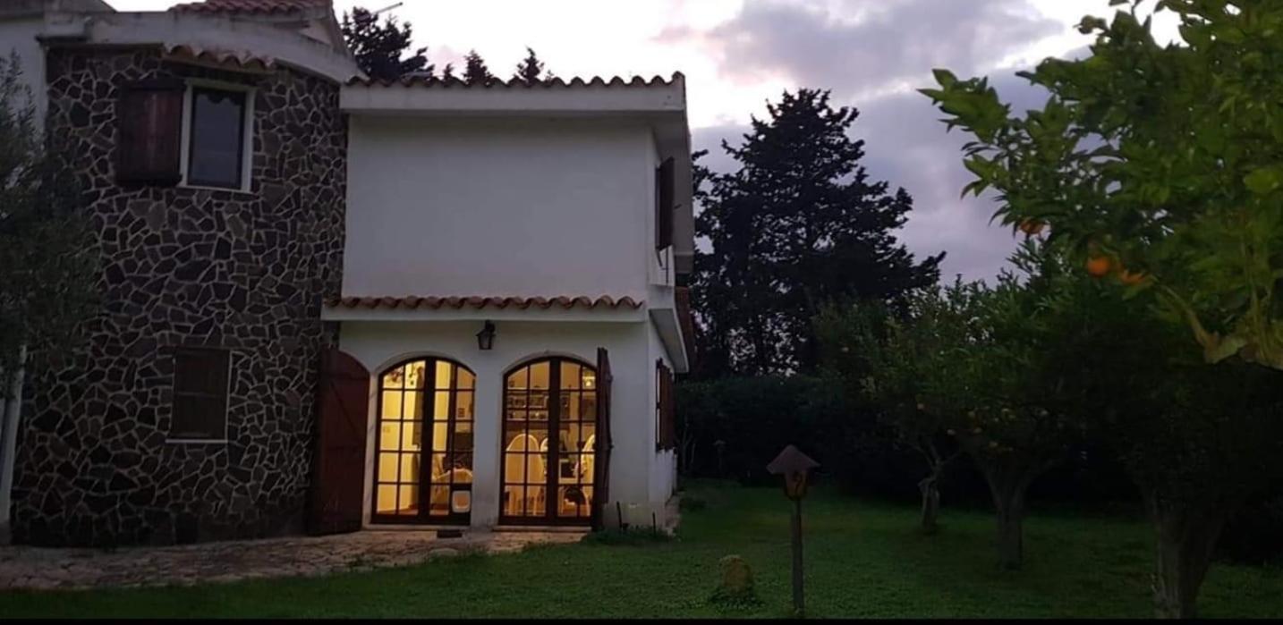 Il Giardino Di Frafa Daire Quartu SantʼElena Dış mekan fotoğraf