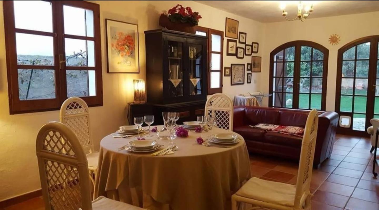 Il Giardino Di Frafa Daire Quartu SantʼElena Dış mekan fotoğraf