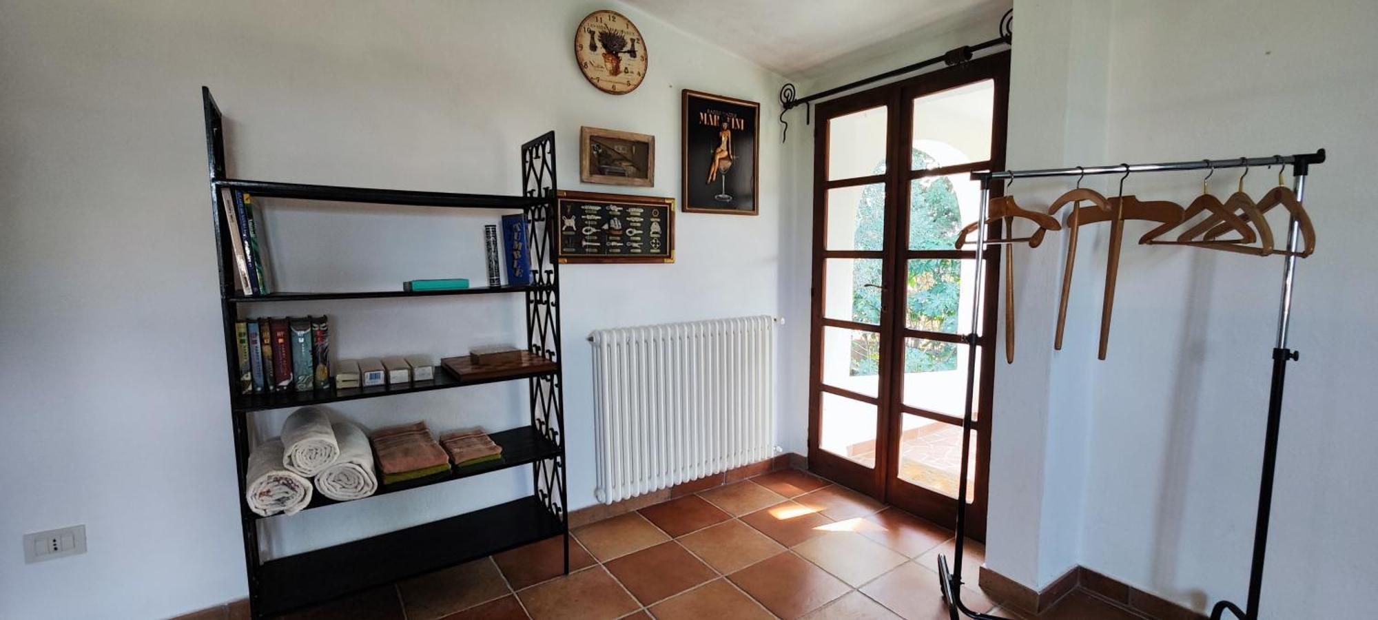 Il Giardino Di Frafa Daire Quartu SantʼElena Dış mekan fotoğraf