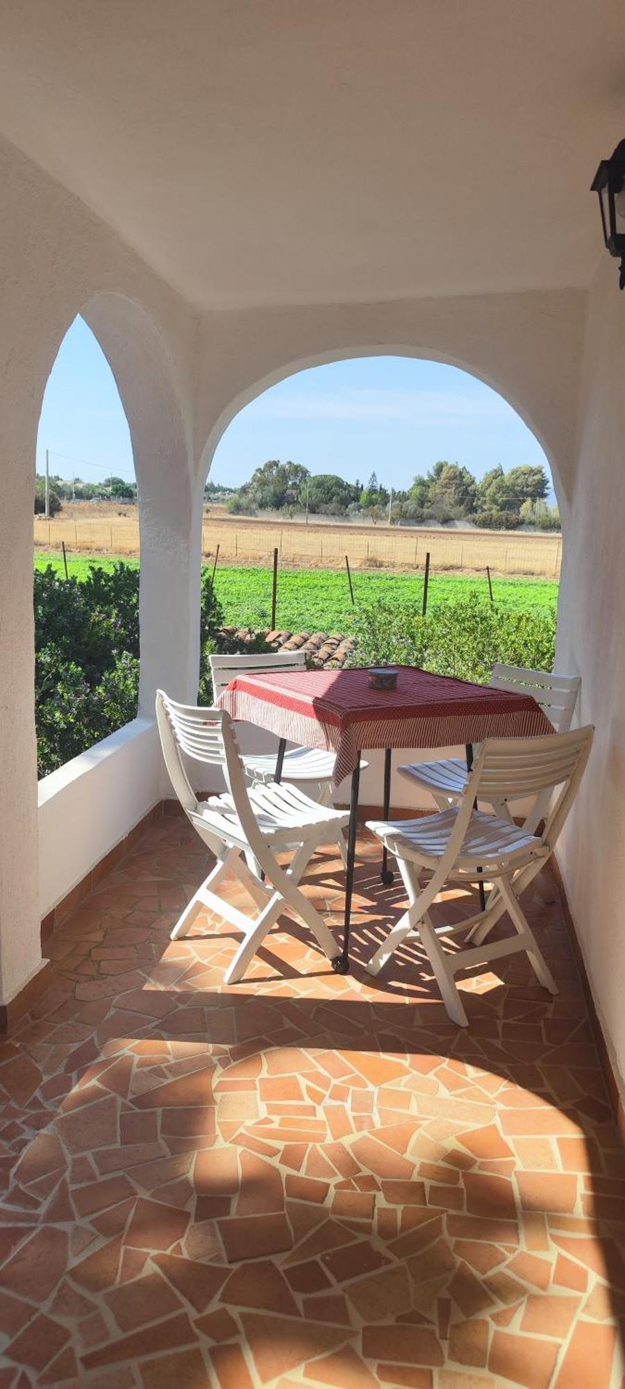 Il Giardino Di Frafa Daire Quartu SantʼElena Dış mekan fotoğraf