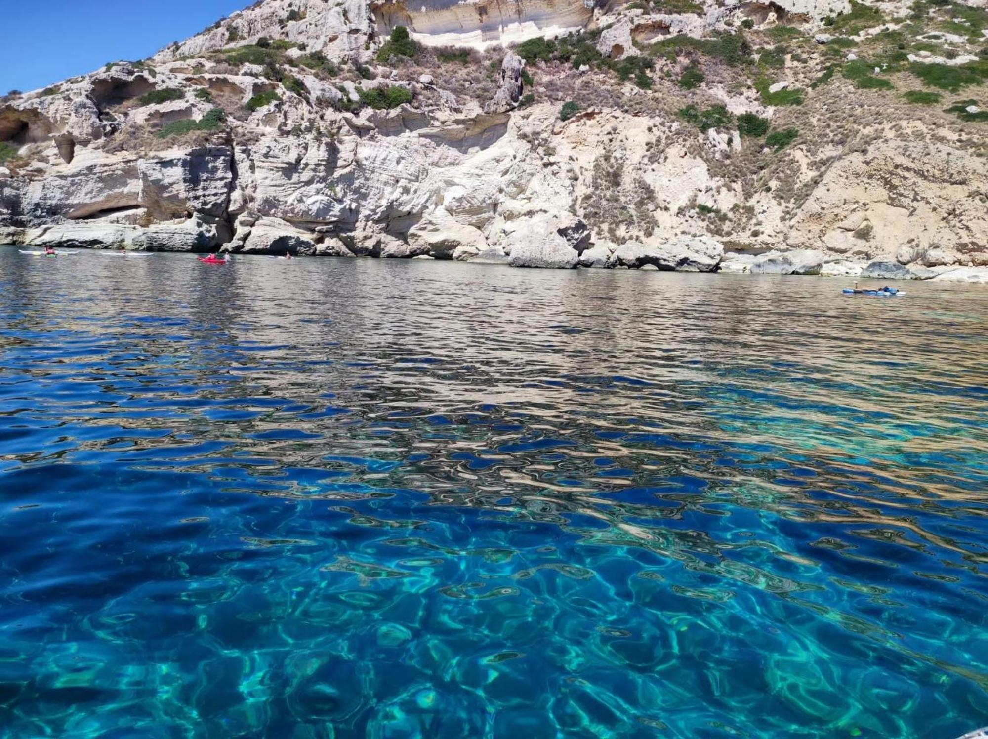 Il Giardino Di Frafa Daire Quartu SantʼElena Dış mekan fotoğraf